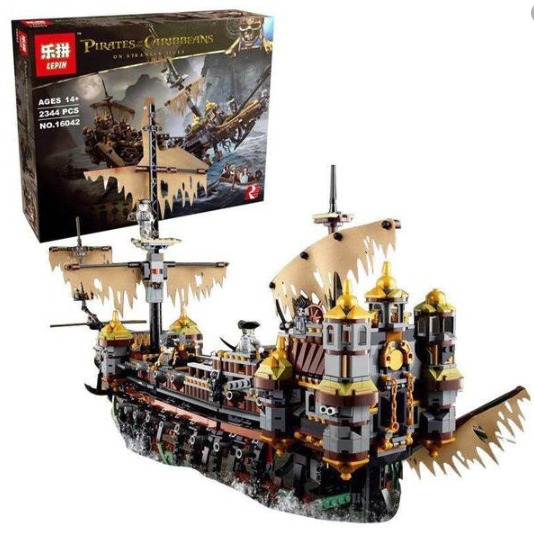 Lepin pirate new arrivals