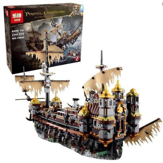 Silent mary lepin hotsell