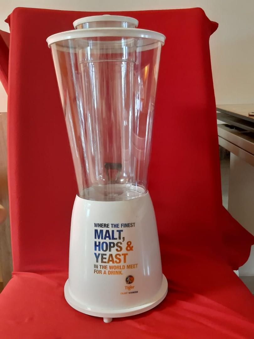 (LIMITED EDITION) Tiger Beer Tower 1.5L 40 (neg), Food & Drinks, Alcoholic Beverages on Carousell