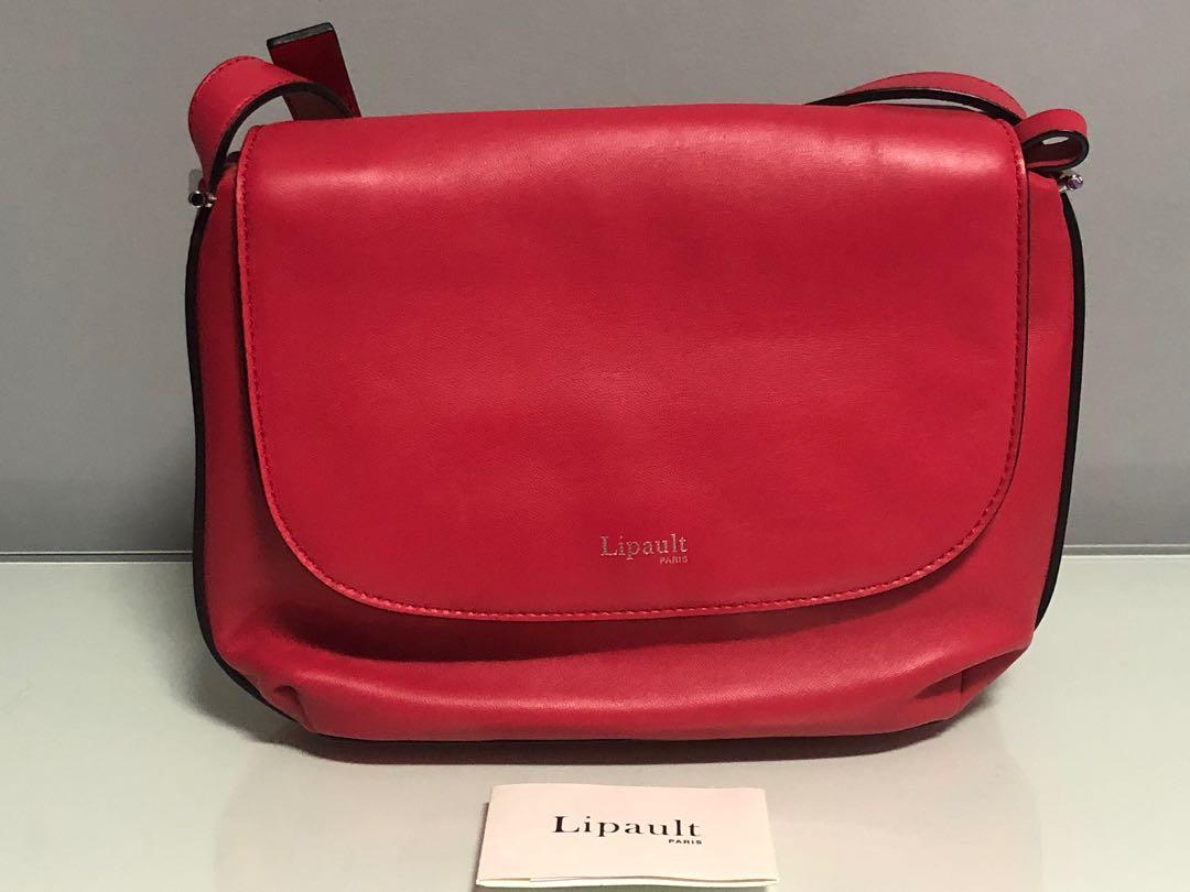 lipault crossbody bag