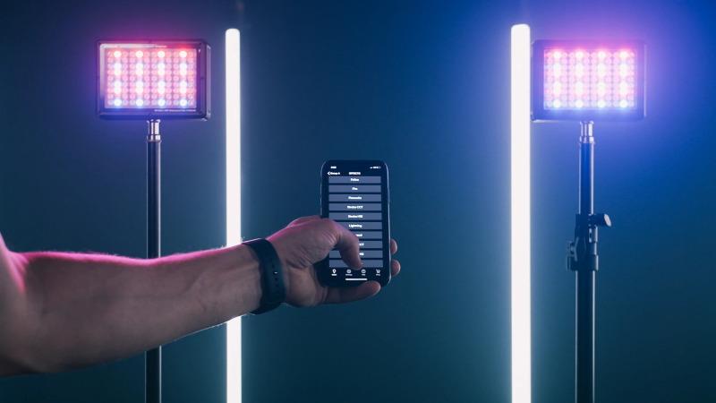 LITRA LitraStudio RGBWW LED Light (Litra Studio RGB WW | 97 TLCI CRI