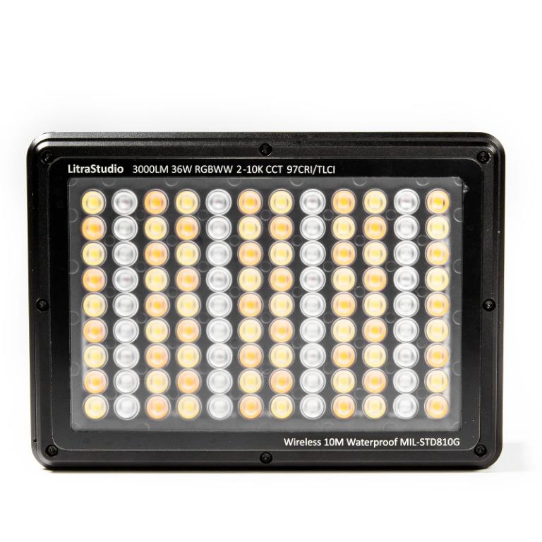 LITRA LitraStudio RGBWW LED Light (Litra Studio RGB WW | 97 TLCI CRI