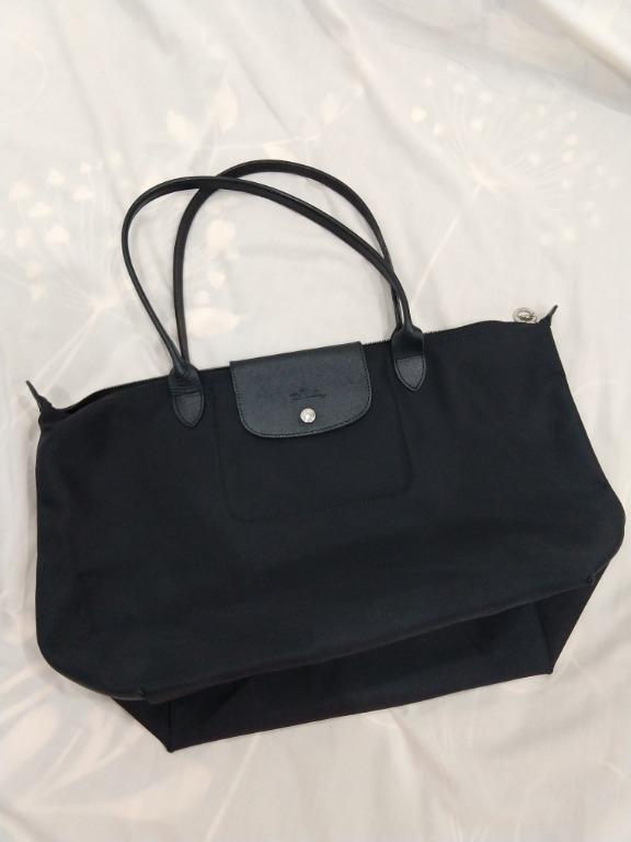 Longchamp neo shoulder bag sales
