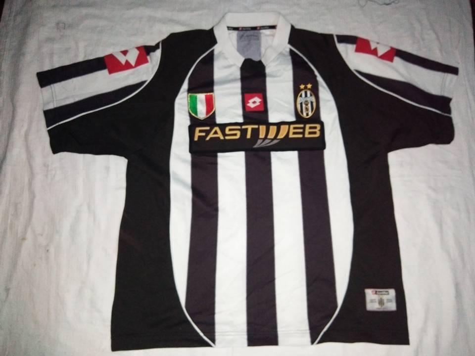 juventus 2002 kit