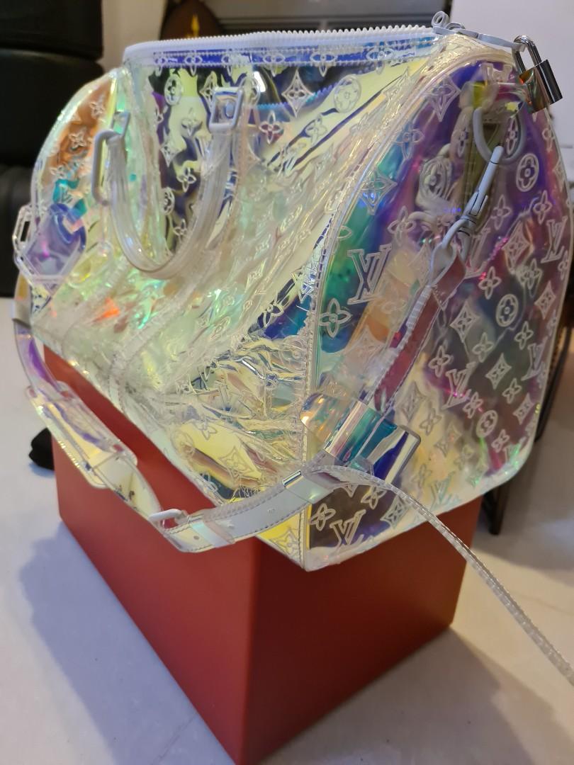 Louis vuitton discount prism luggage