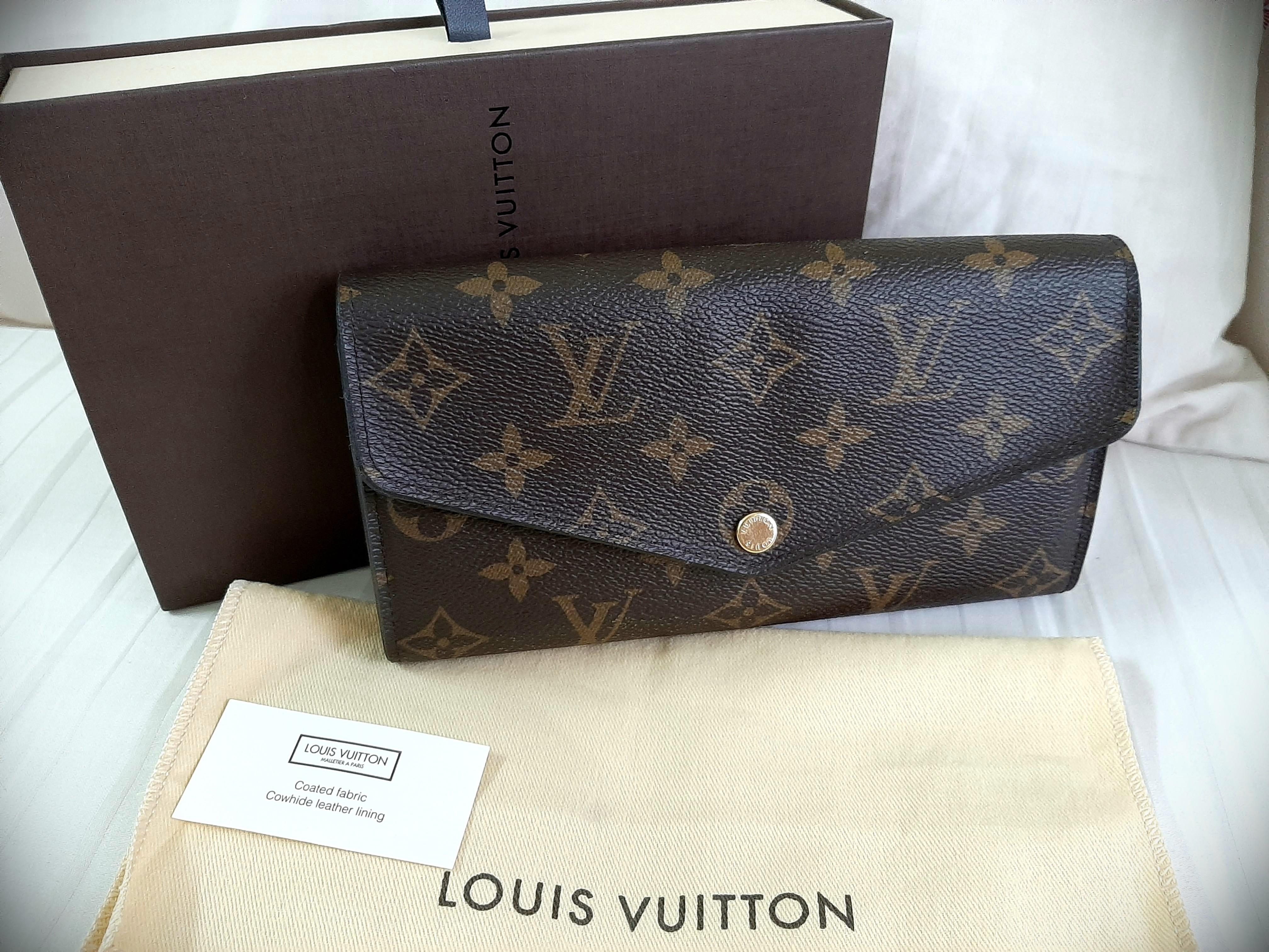 Second Hand Louis Vuitton Sarah Bags
