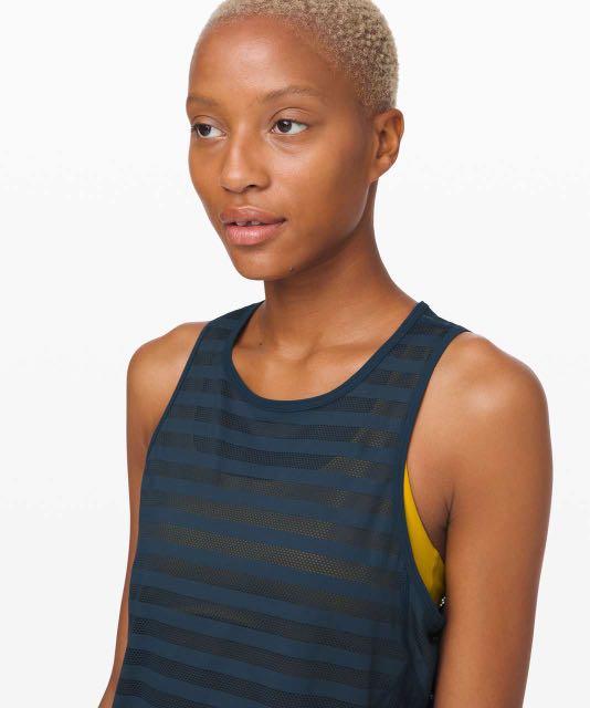 Lululemon off and running tank clearance