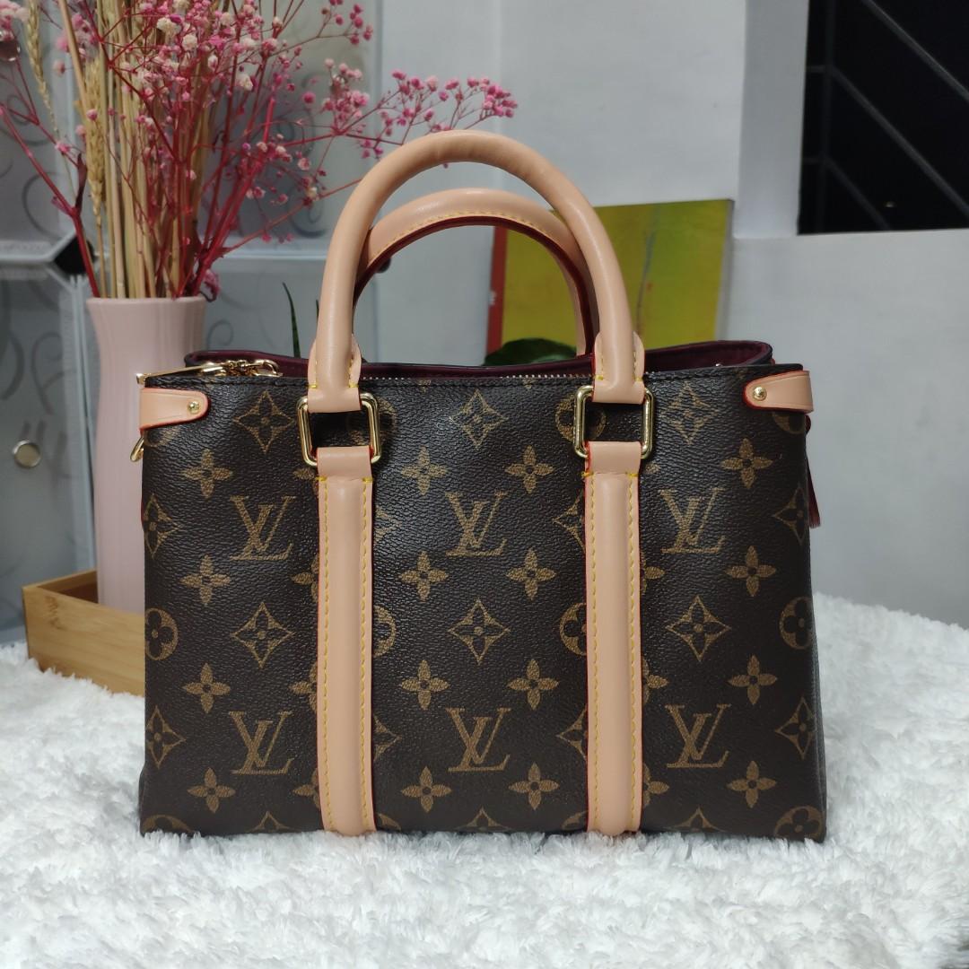 Louis Vuitton Epi Soufflot, Luxury, Bags & Wallets on Carousell