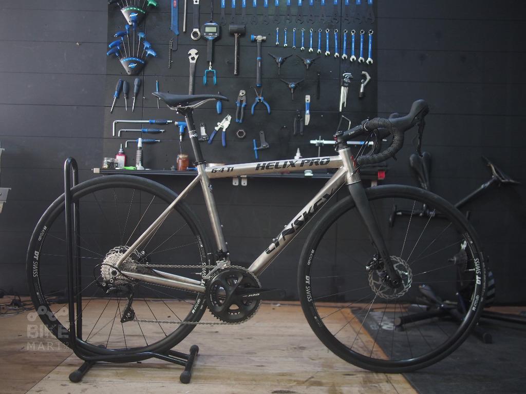 Lynskey helix pro 2025 2017