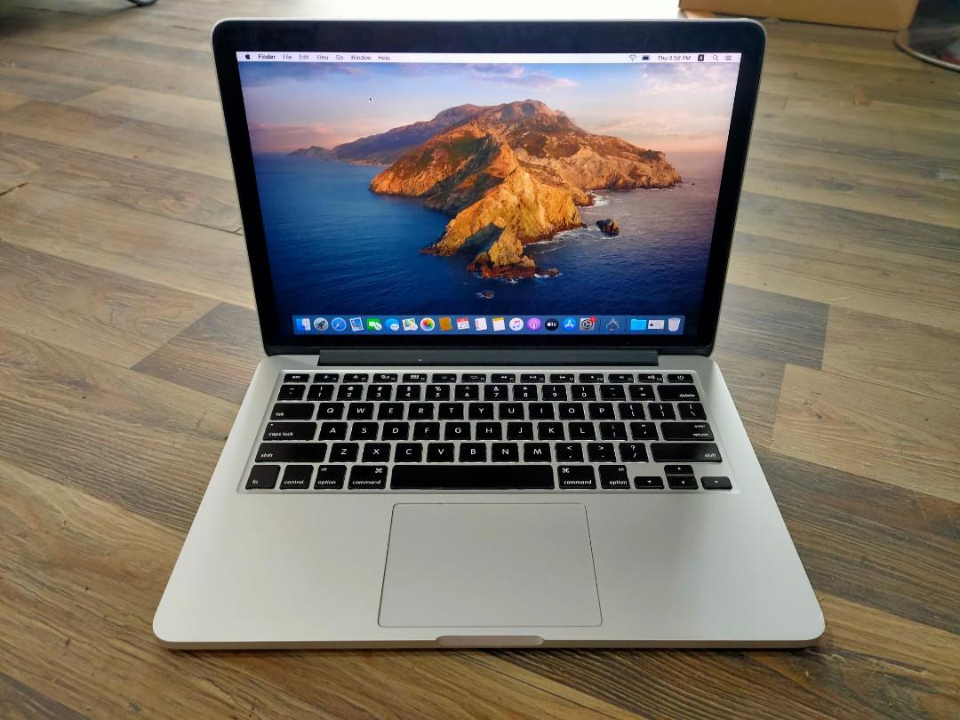 Macbook Pro Retina 13 Inch Early 2015 Electronics Computers Laptops On Carousell