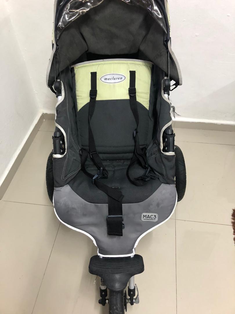 Maclaren jogger store