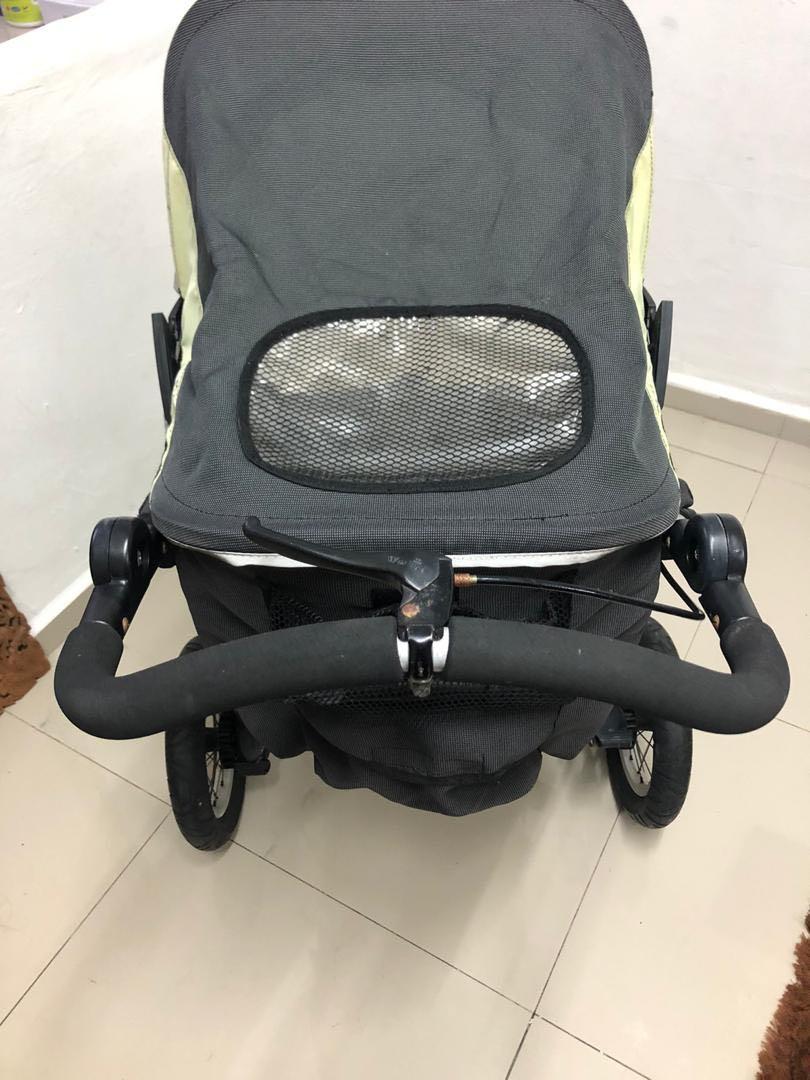 Maclaren jogger outlet