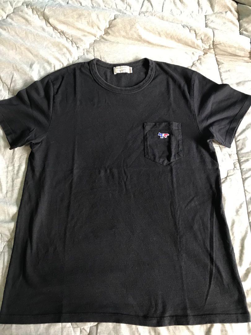 Maison kitsune t shirt review