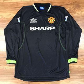 Manchester United 1999 Athletic Sports Clothing Carousell Malaysia