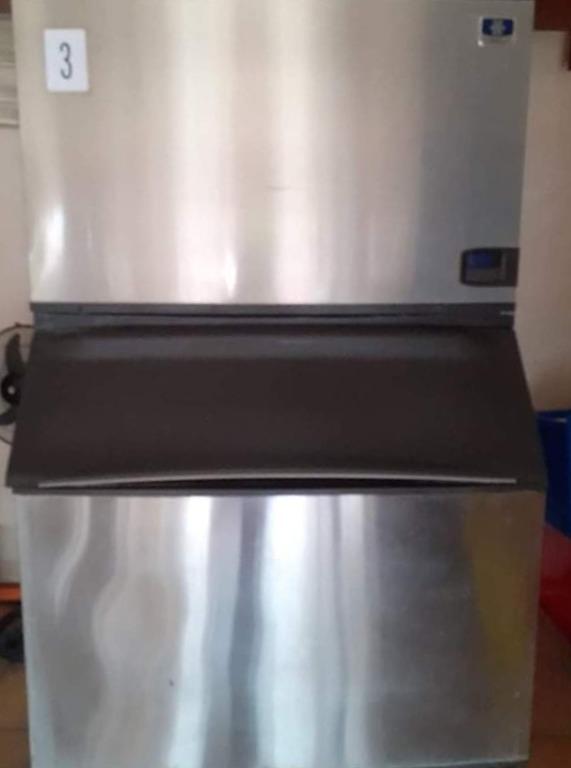 Manitowoc Usa Ice Machines Food Drinks Beverages On Carousell