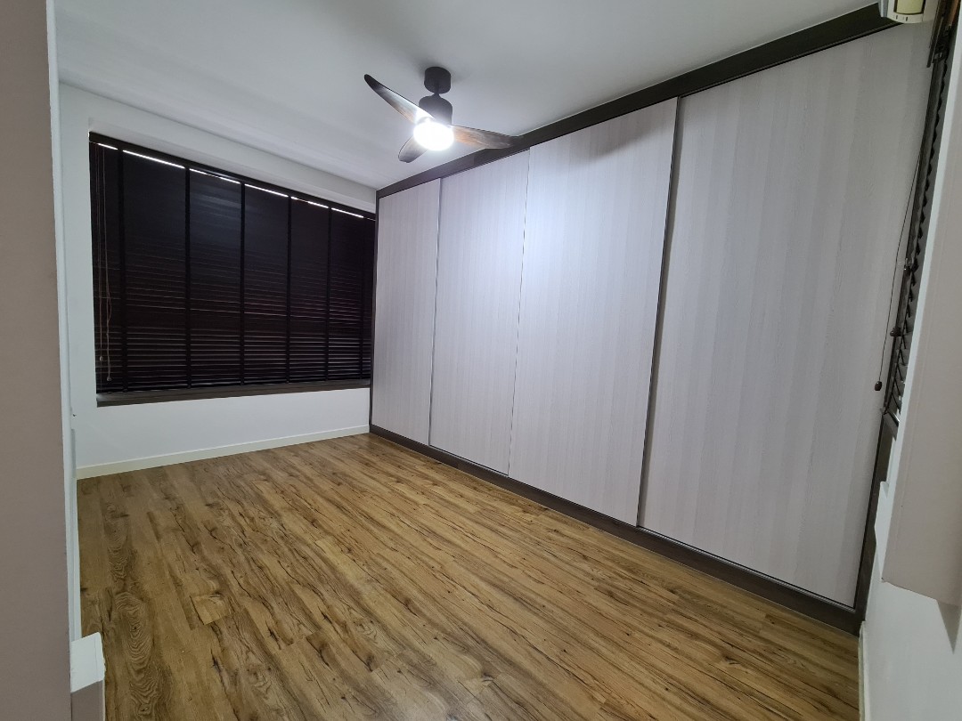 Master Room +Common Room For Rent at Geylang Serai