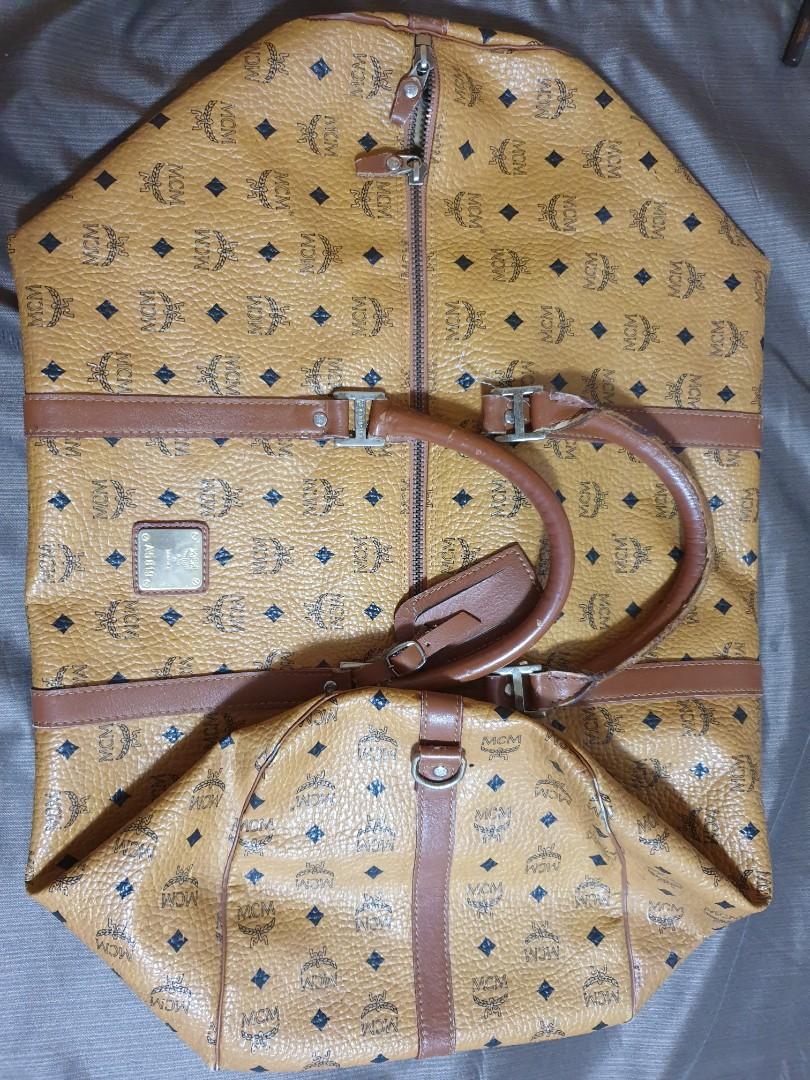 MCM travel Bag