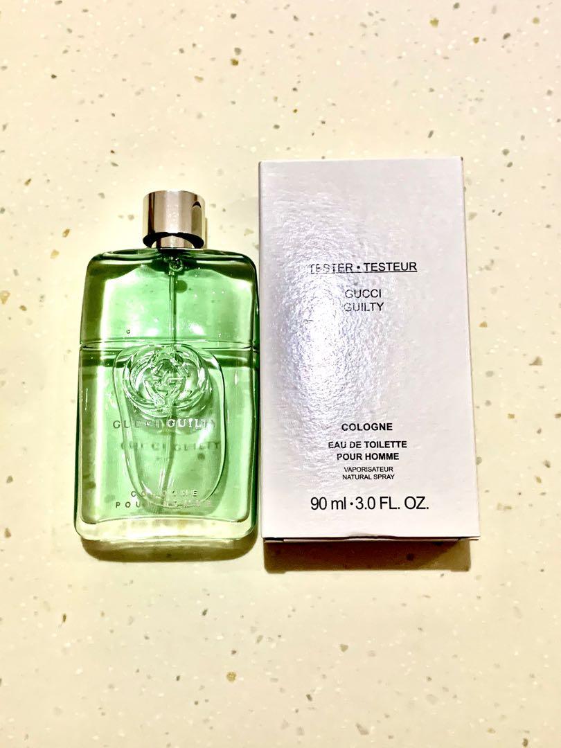 gucci guilty new bottle