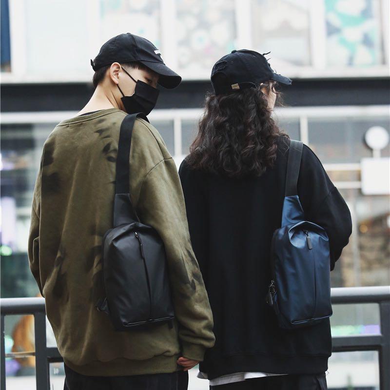 unix man chest bag