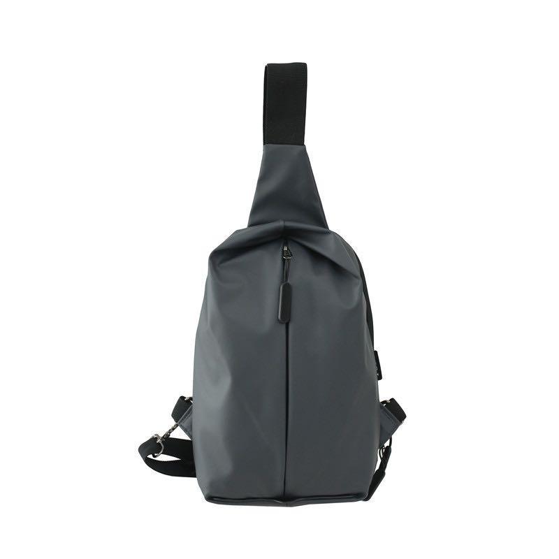 unix man chest bag