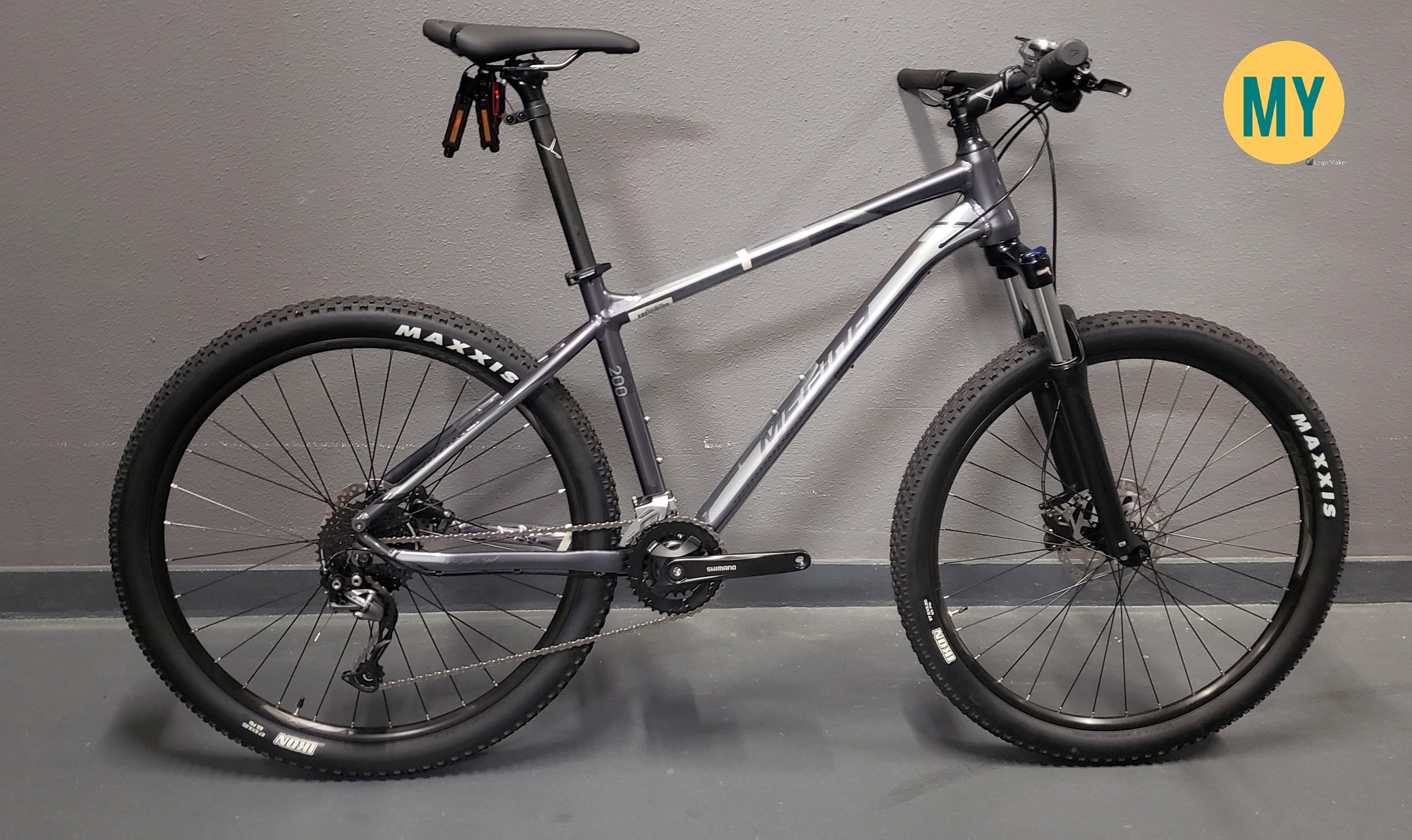merida big 7 200