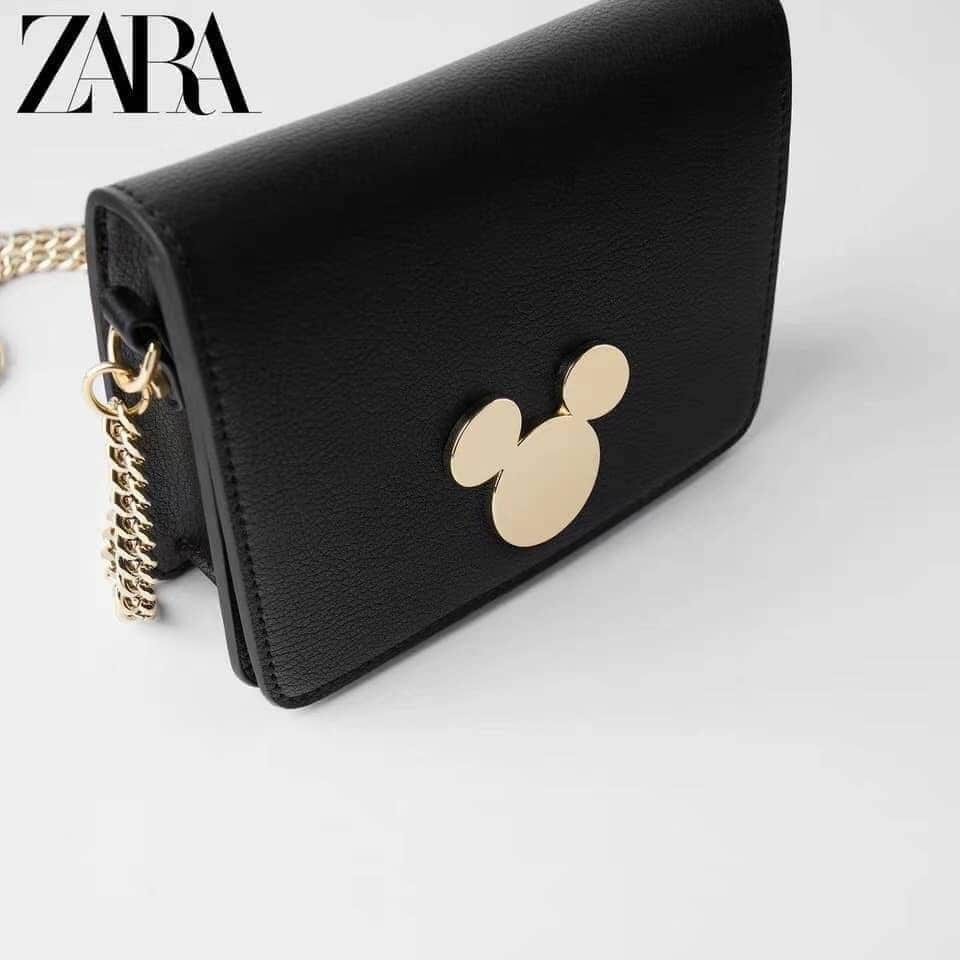 sling bag mickey mouse