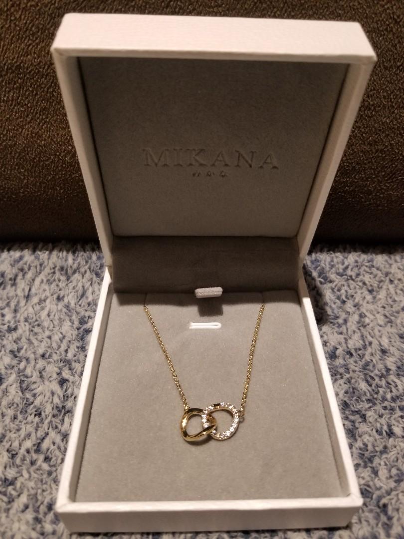 Mikana Jewelry Necklace 2025 | www.nscottrobinson.com
