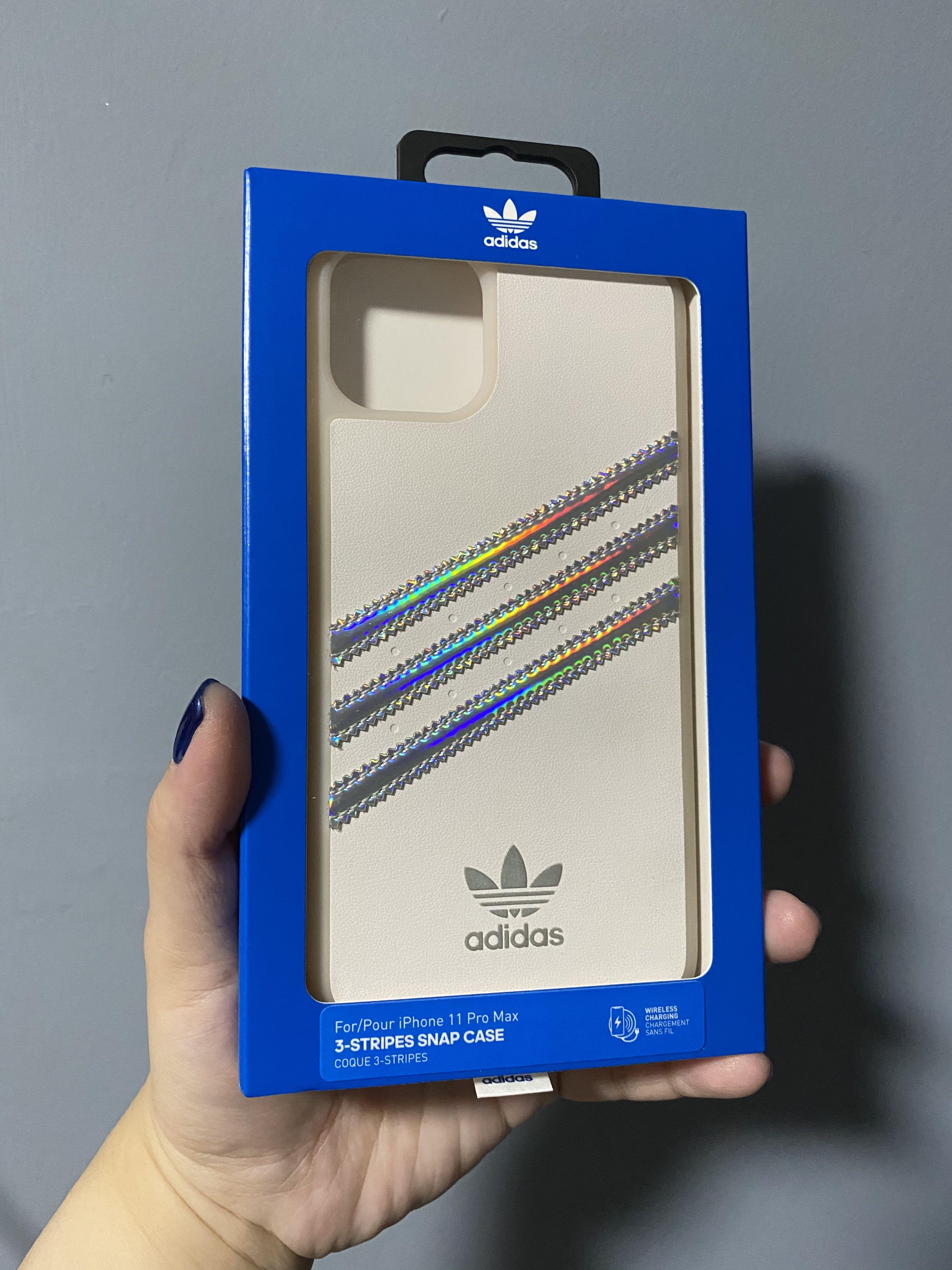 iphone 11 pro max adidas case