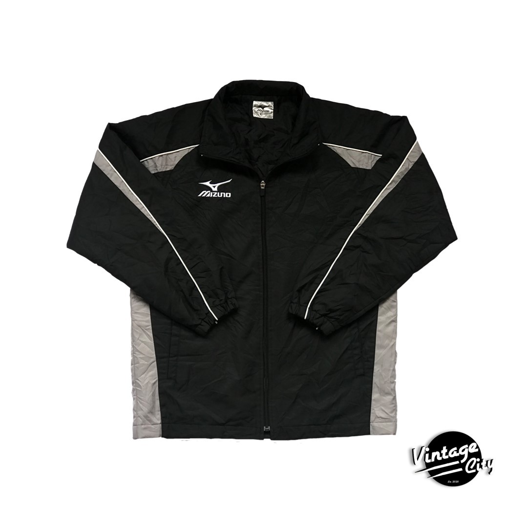 mizuno coat