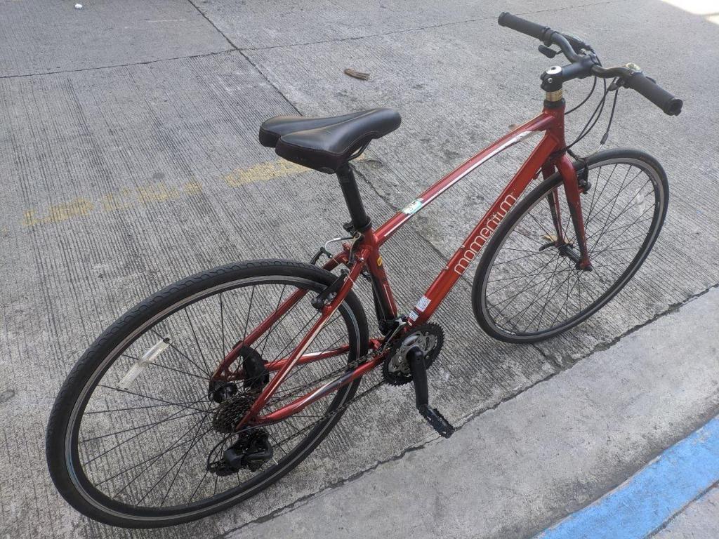 Momentum Giant Mountain Bike Z3 Sports Bicycles On Carousell