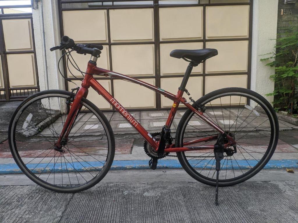 giant momentum bike