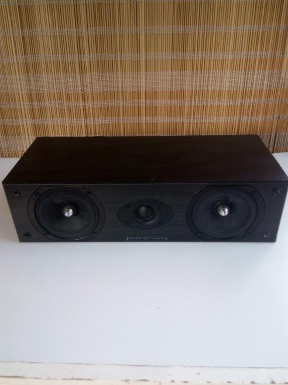 mordaunt short center speaker