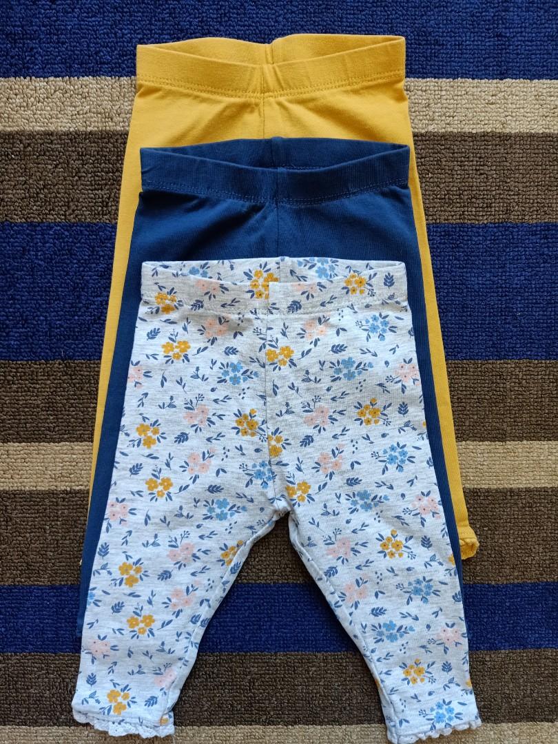 mothercare baby leggings