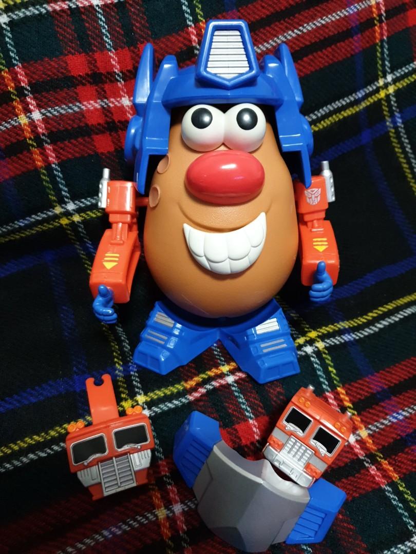 Mr Potato Head Toys Games Others On Carousell