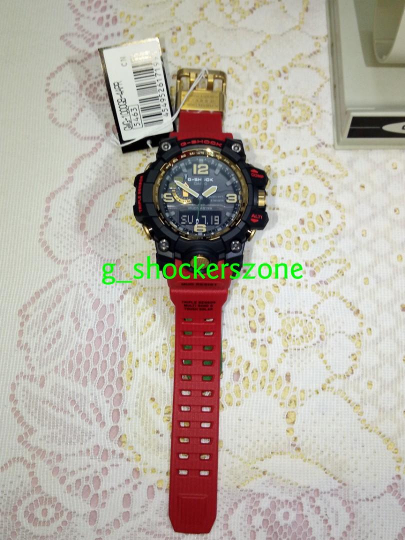 Casio gwg sale 1000 gb
