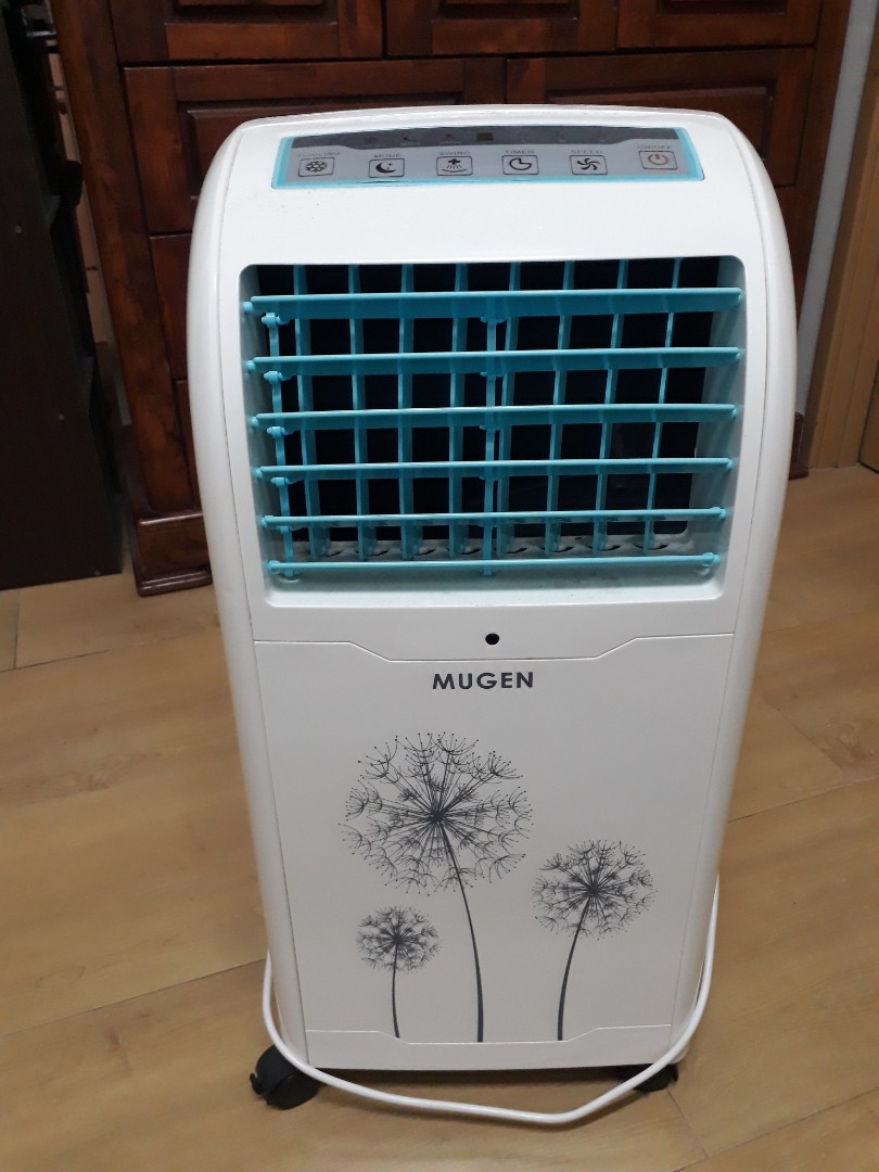 Mugen aqua top air cooler review