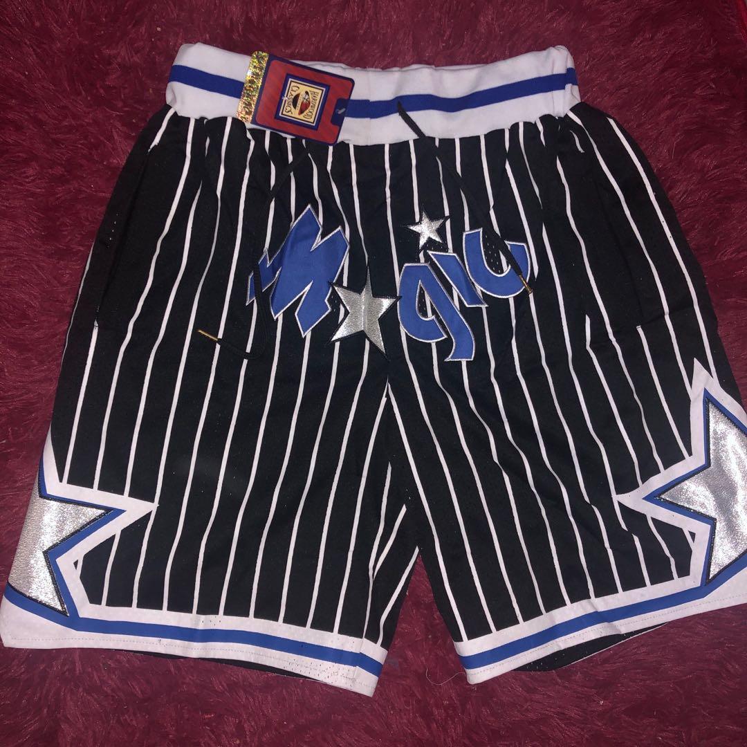 Just Don - Orlando Magic NBA Shorts, Men's Fashion, Clothes on Carousell