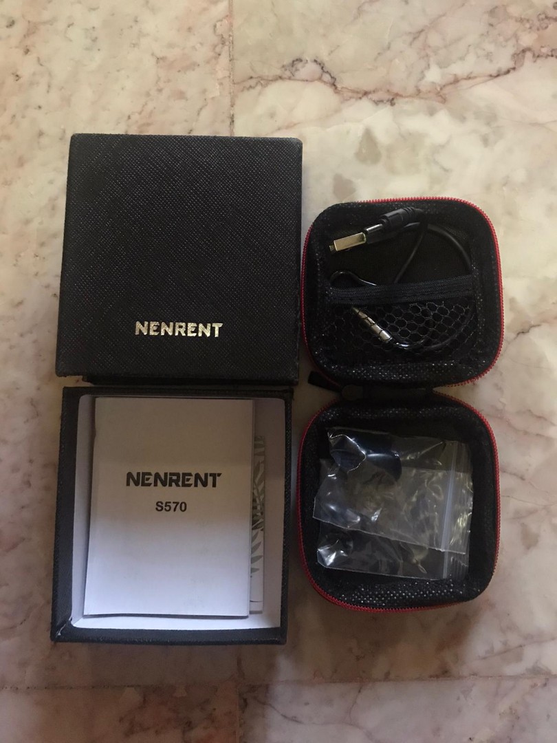 Nenrent s570 discount