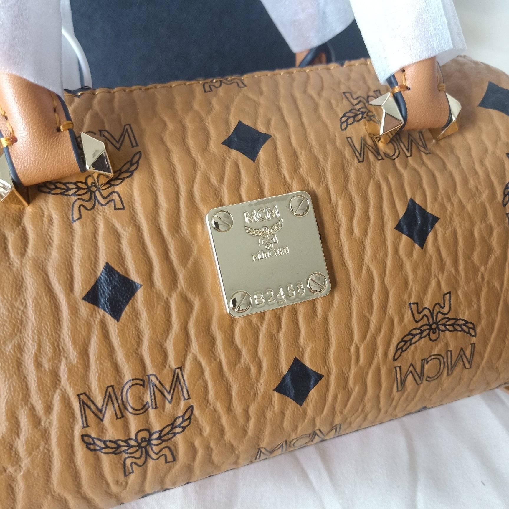 Mcm doctors bag price shop