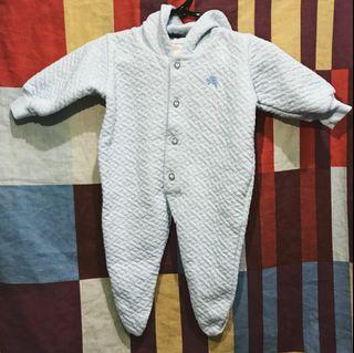 NEW BABY SLEEPSUIT