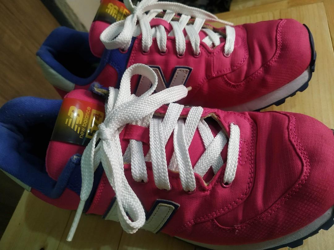 cruzar Distracción Limitado New balance 574 alpine pink, Women's Fashion, Footwear, Sneakers on  Carousell