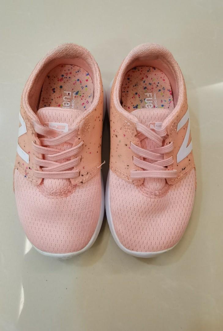 new balance infant girl shoes