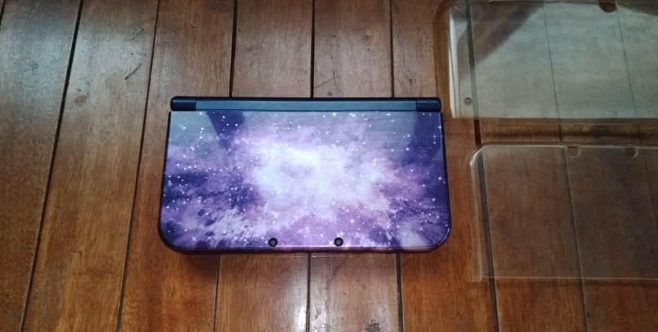 New Nintendo 3ds Xl Galaxy Edition Not Cfw Video Gaming Video Game Consoles Nintendo On Carousell