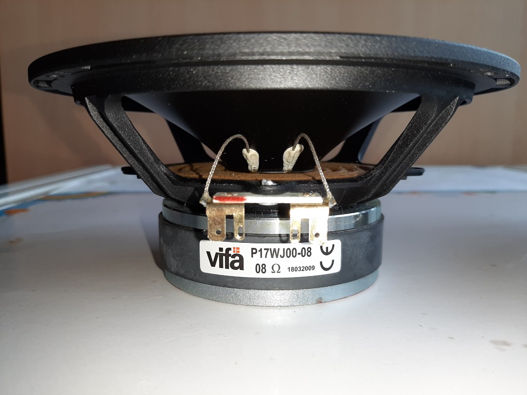 Vifa 6.5 hot sale inch woofer