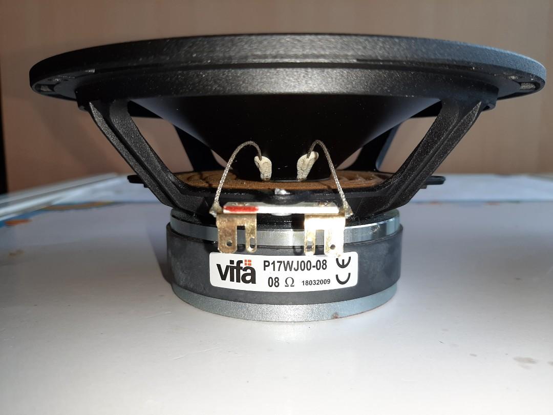Vifa woofer hot sale