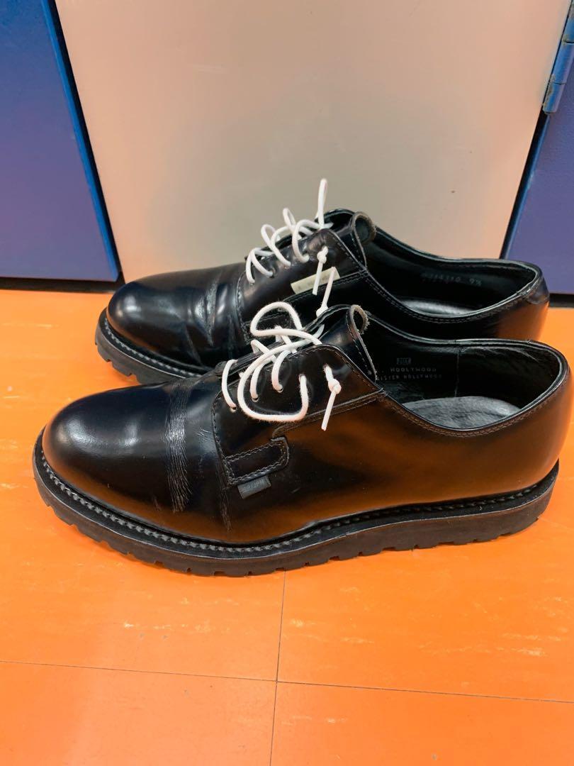 n.hoolywood x danner postman shoes, 男裝, 鞋, 西裝鞋- Carousell