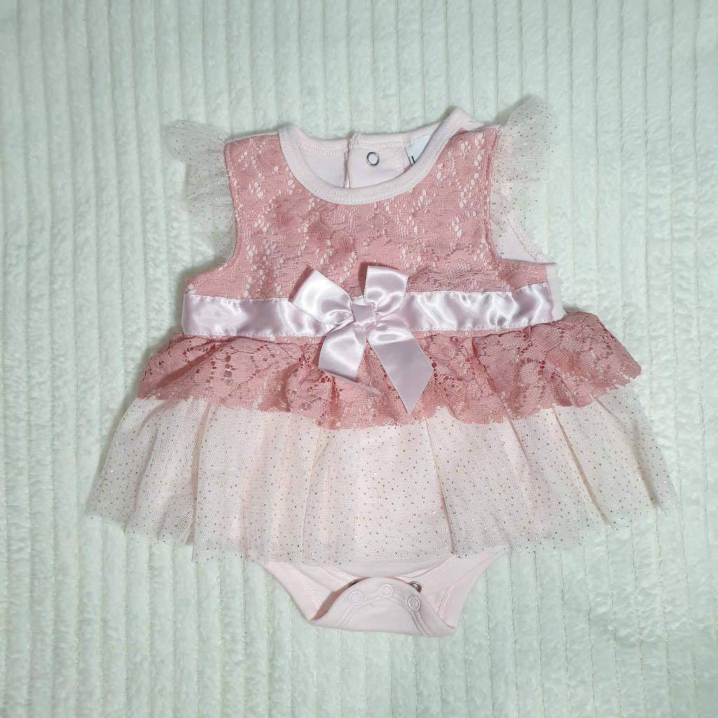 nicole miller baby dress
