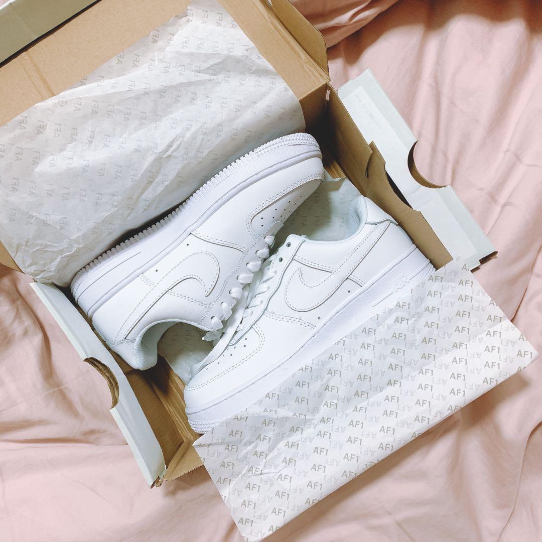 Air force hot sale 1 vsco