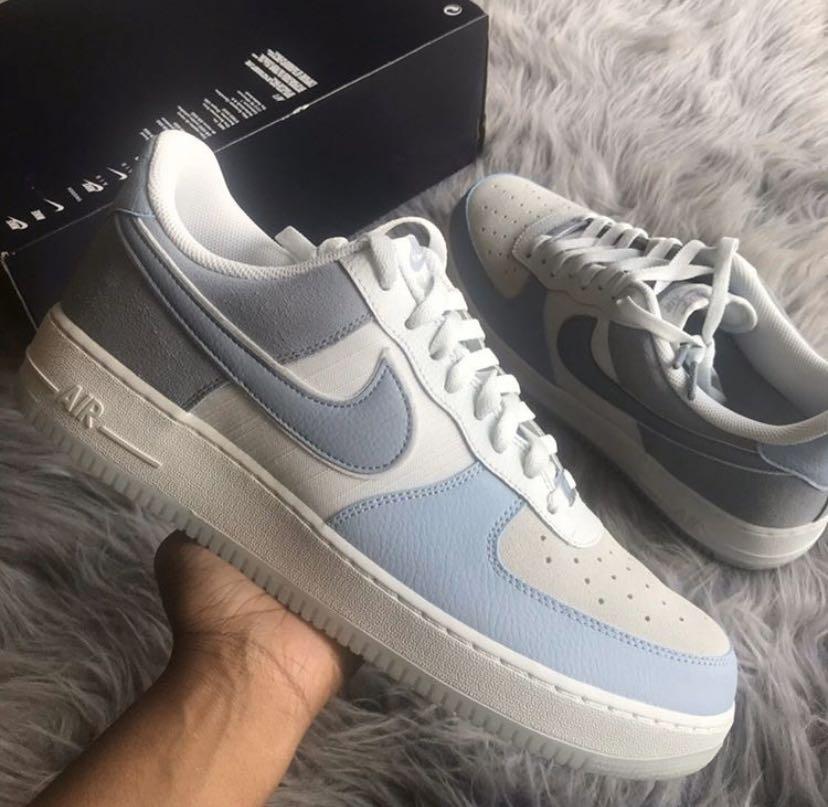 Nike Air Force 1 Light Armoury Blue 