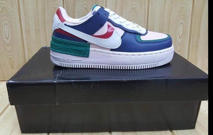 womens air force 1 shadow mystic navy